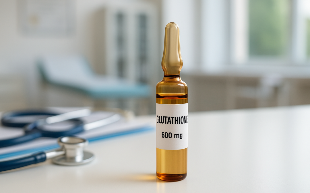 GLUTATIONE: “Master Antioxidant”