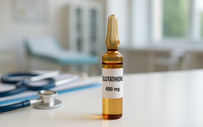 GLUTATIONE: “Master Antioxidant”