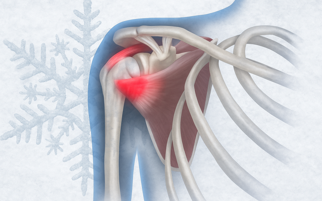 ❄️ Trattamento della SPALLA CONGELATA (Frozen Shoulder) con idrodistensione articolare ecoguidata