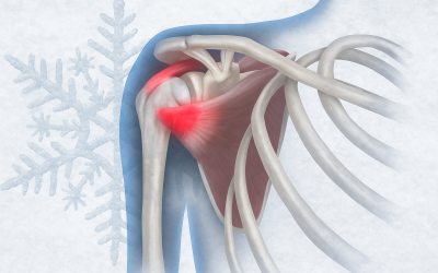 ❄️ Trattamento della SPALLA CONGELATA (Frozen Shoulder) con idrodistensione articolare ecoguidata