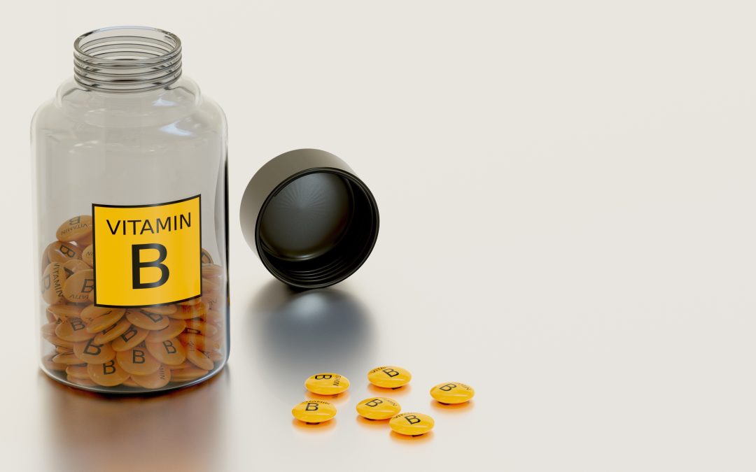 VITAMINE DEL GRUPPO B