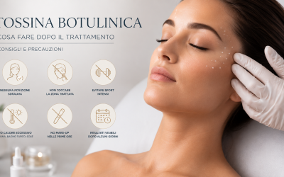 Cosa fare dopo un trattamento con tossina botulinica: consigli e precauzioni per ottenere il miglior risultato possibile